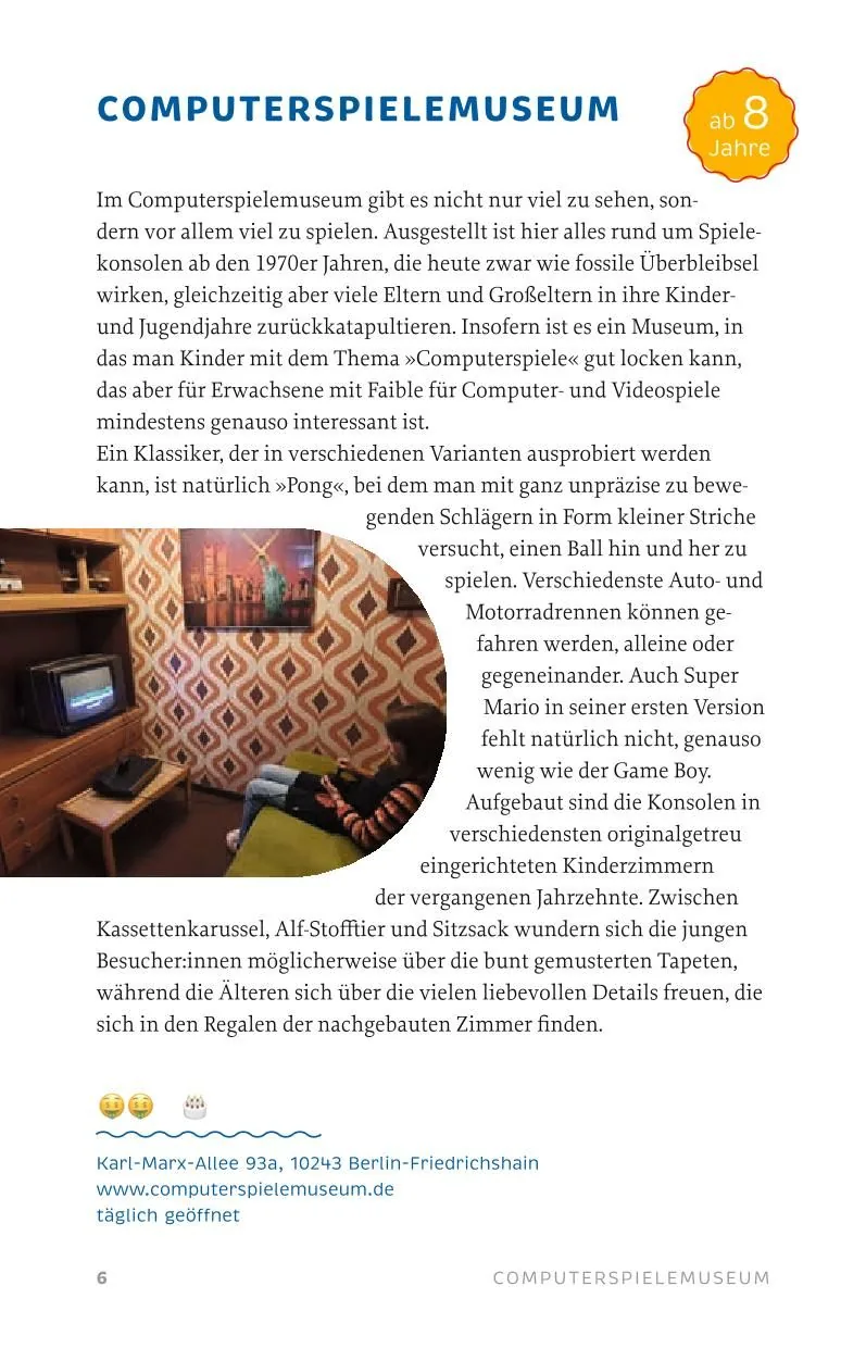 Abbildung 1 von Berlin mit Kindern