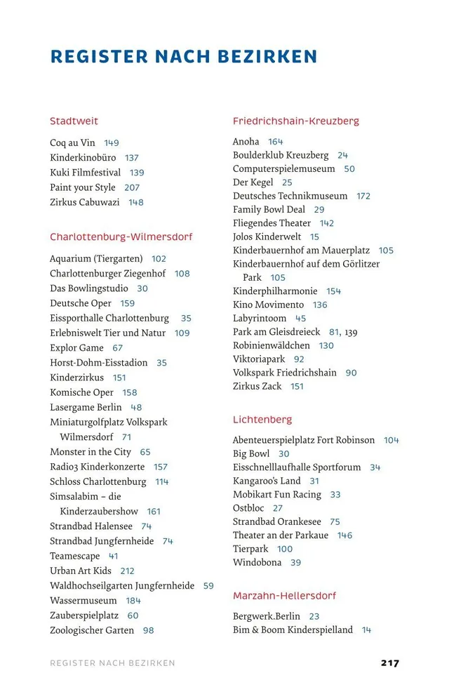 Abbildung 9 von Berlin mit Kindern