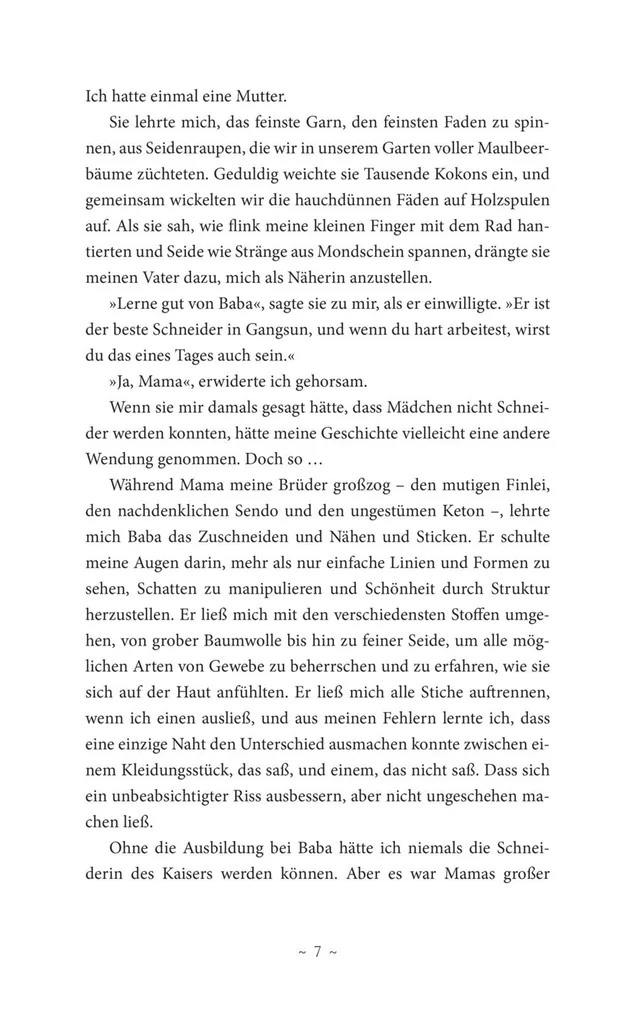 Abbildung 8 von Bestickt mit den Tränen des Mondes