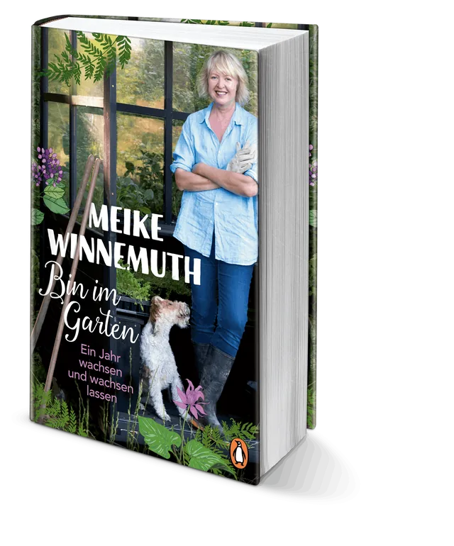Abbildung 1 von Bin im Garten