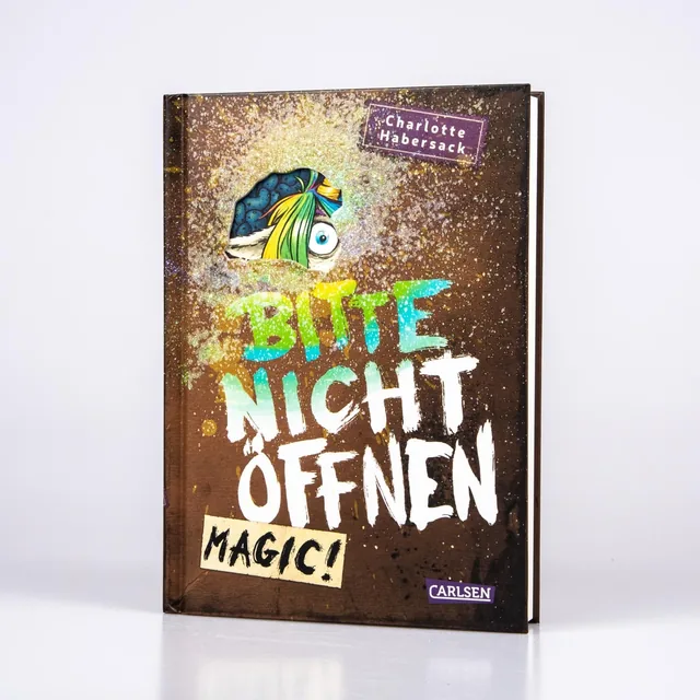 Abbildung 1 von Bitte nicht öffnen 5: Magic!