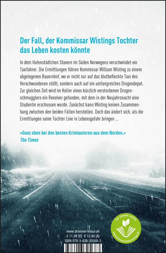 Rückseitenabbildung 1 von Blindgang