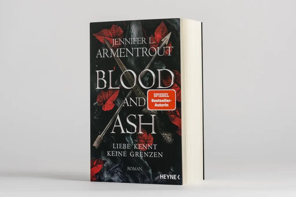 Abbildung 1 von Blood and Ash – Liebe kennt keine Grenzen