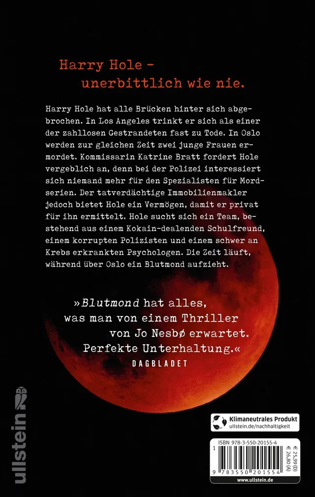 Rückseitenabbildung 1 von Blutmond