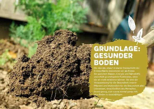 Abbildung 2 von Boden & Pflanzen natürlich stärken