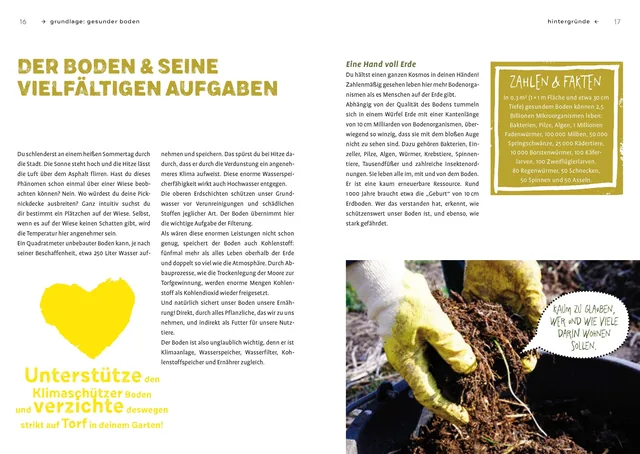 Abbildung 3 von Boden & Pflanzen natürlich stärken