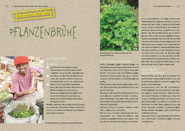 Abbildung 5 von Boden & Pflanzen natürlich stärken