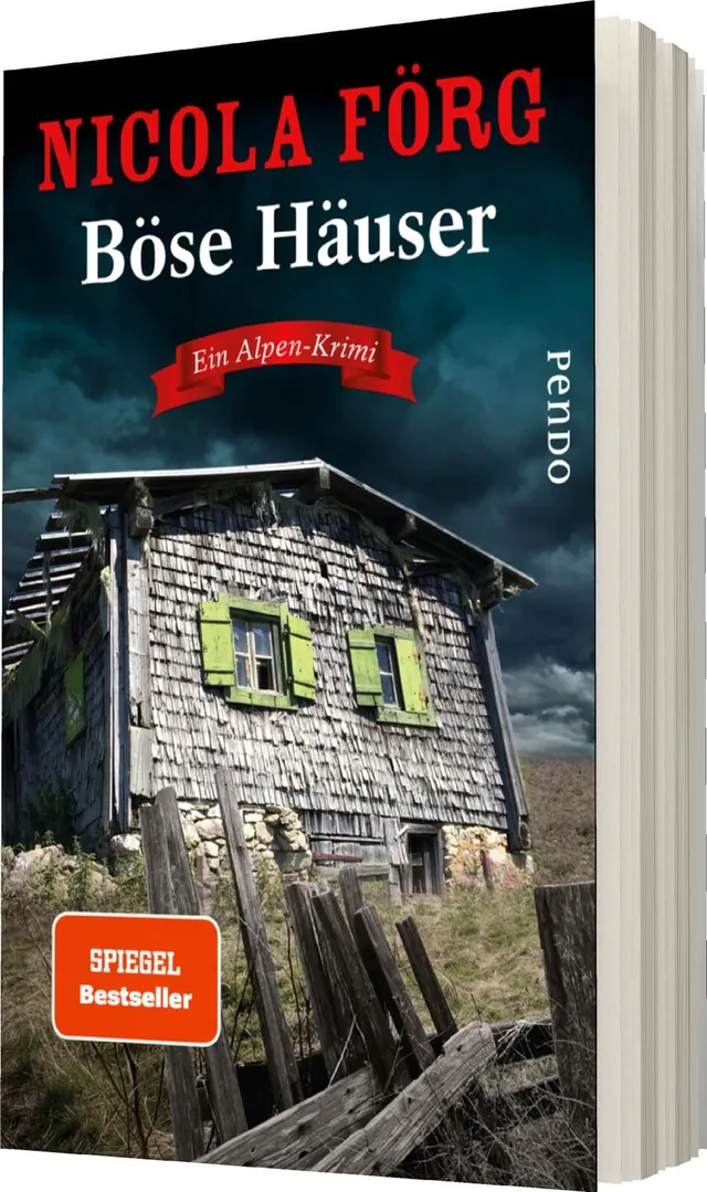 Coverabbildung 1 von Böse Häuser