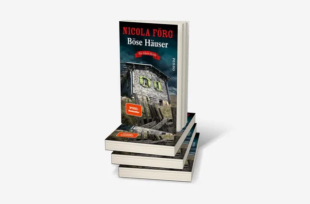 Coverabbildung 3 von Böse Häuser
