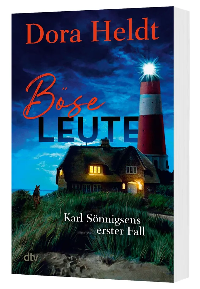 3D Cover von Böse Leute