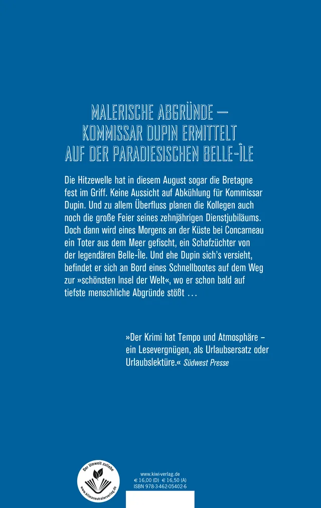 Rückseitenabbildung 1 von Bretonische Idylle