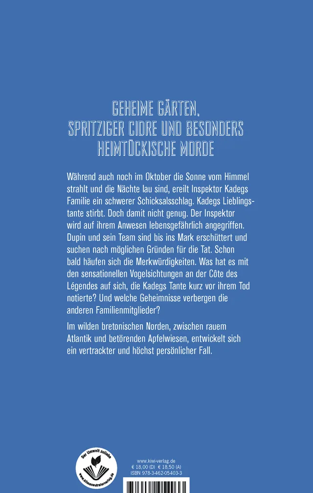 Rückseitenabbildung 1 von Bretonische Nächte