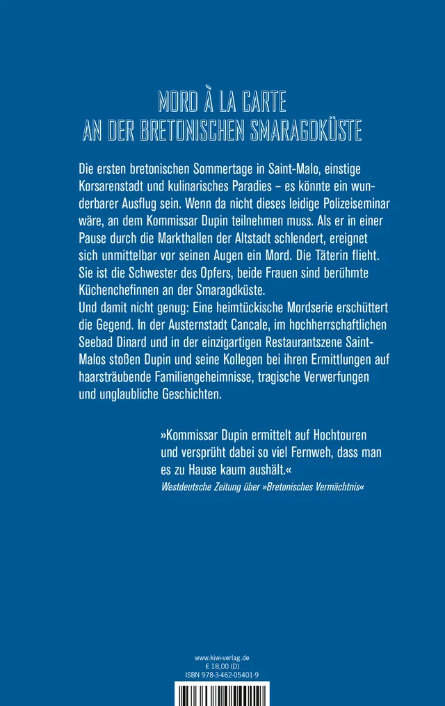 Rückseitenabbildung 1 von Bretonische Spezialitäten