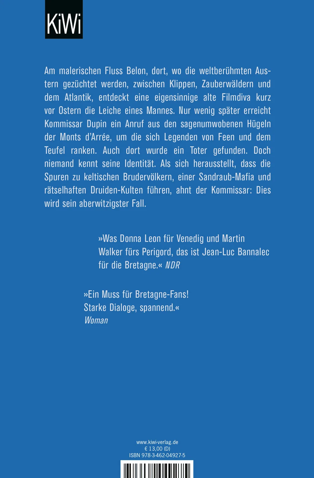 Rückseitenabbildung 1 von Bretonischer Stolz