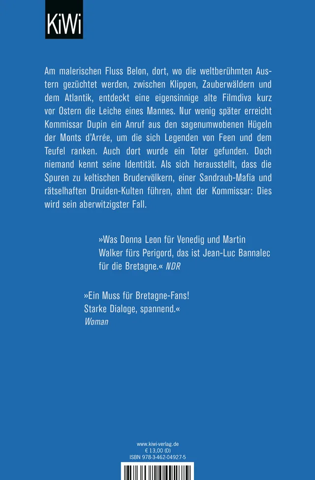 Rückseitenabbildung 1 von Bretonischer Stolz