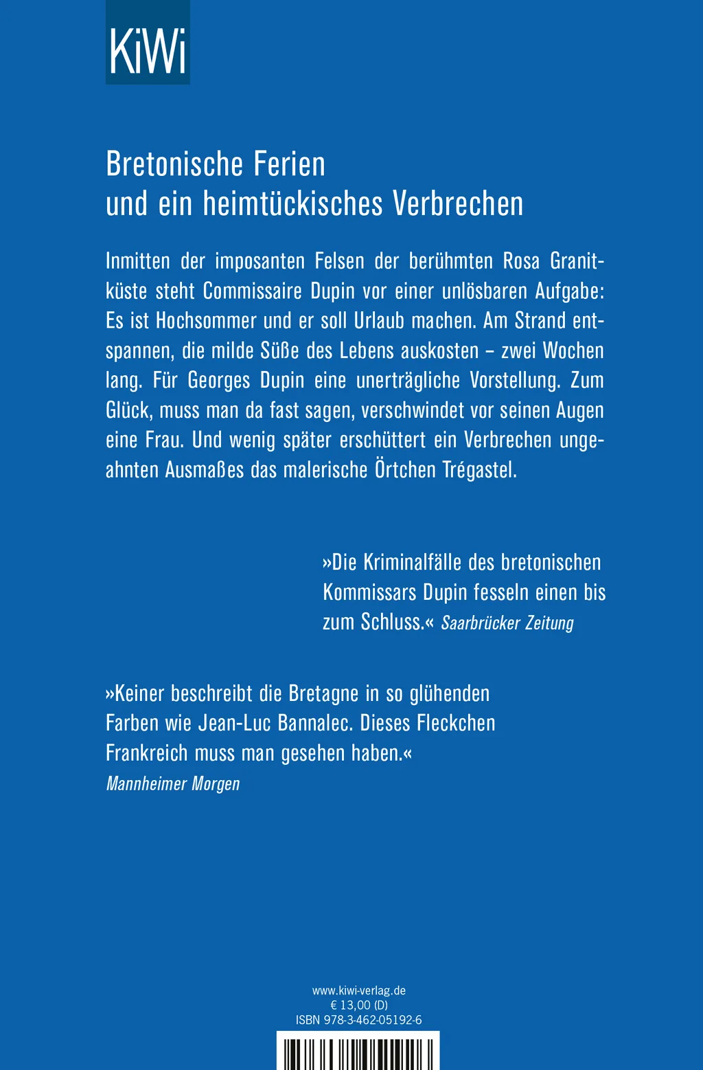 Rückseitenabbildung 1 von Bretonisches Leuchten