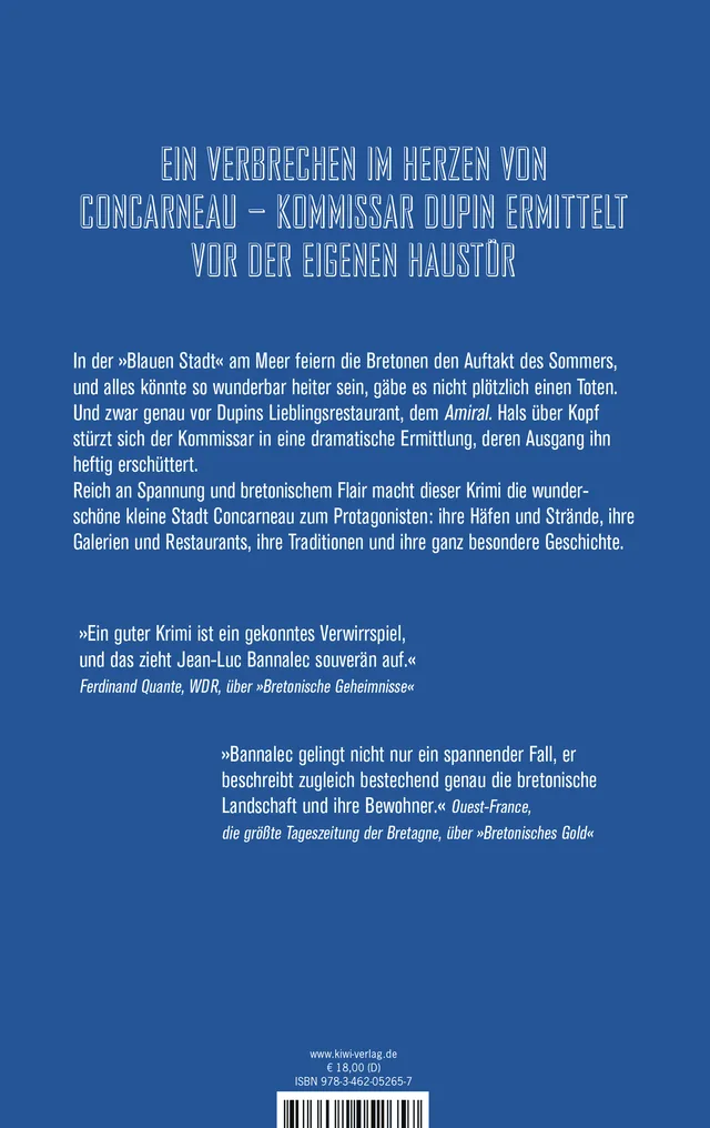 Rückseitenabbildung 1 von Bretonisches Vermächtnis