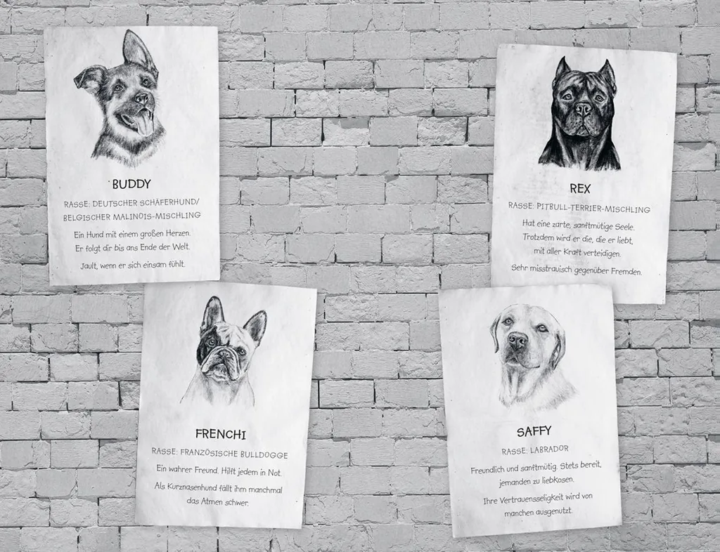 Abbildung 1 von Buddy – Mein Leben als Straßenhund