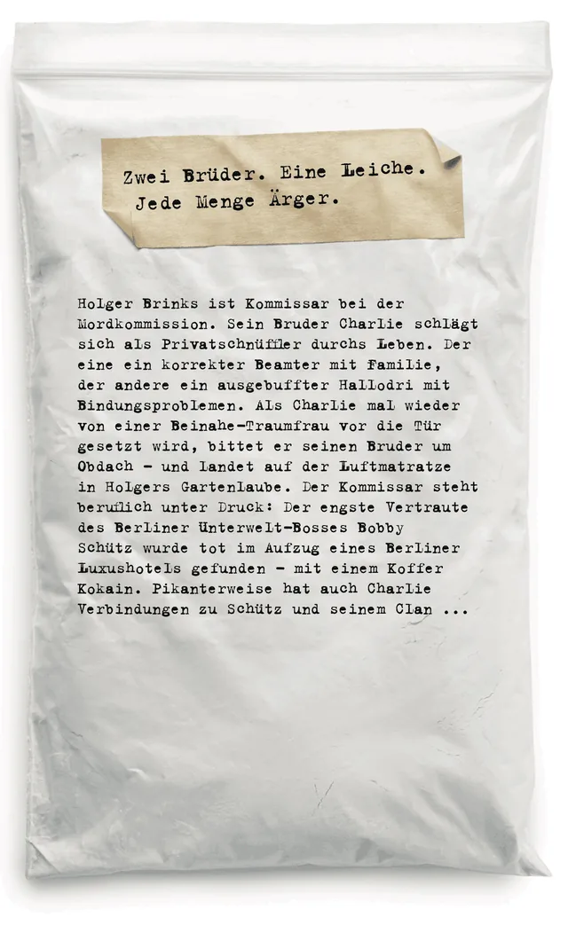 Rückseitenabbildung 1 von Bullenbrüder: Tote haben keine Freunde