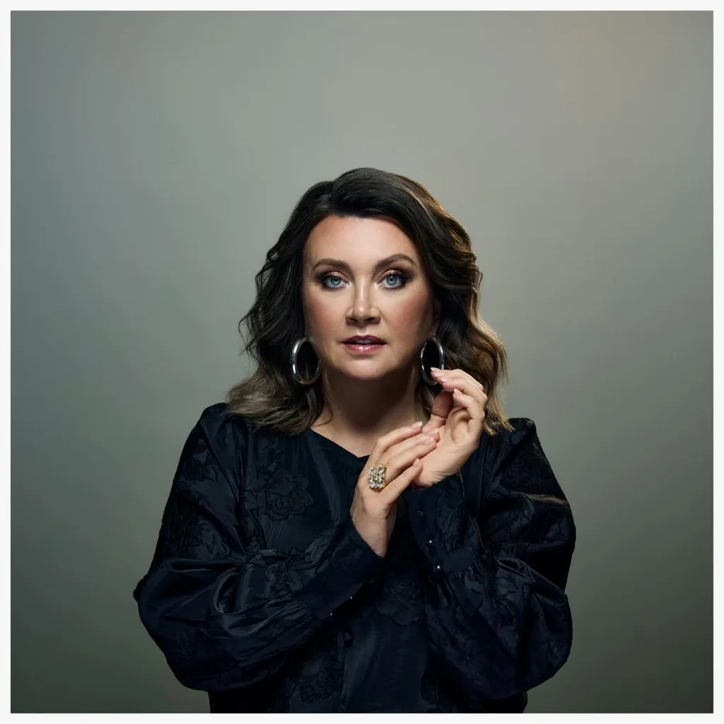 Foto von Camilla Läckberg