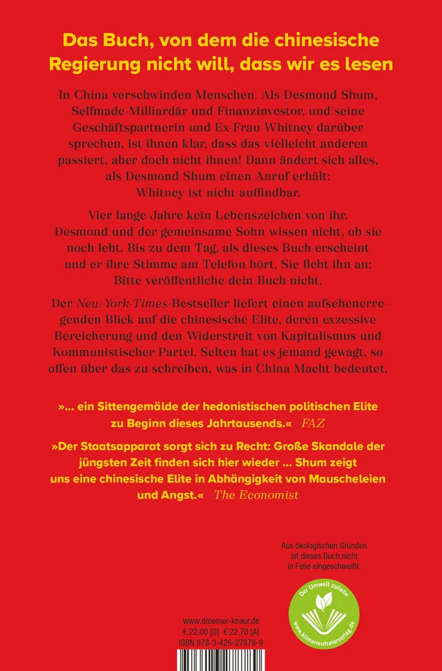 Rückseitenabbildung 1 von Chinesisches Roulette