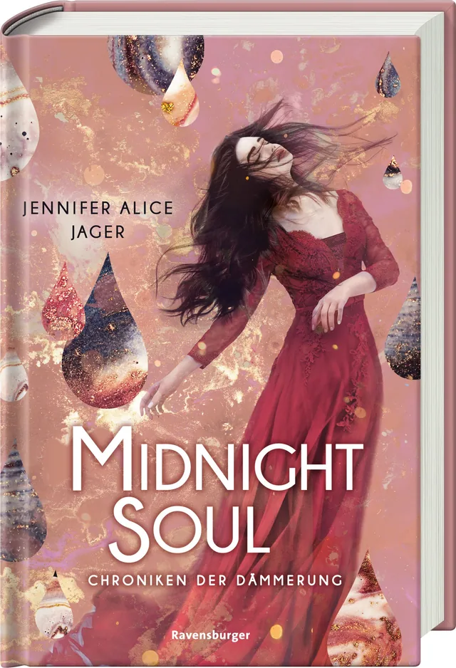 Abbildung 1 von Chroniken der Dämmerung, Band 2: Midnight Soul