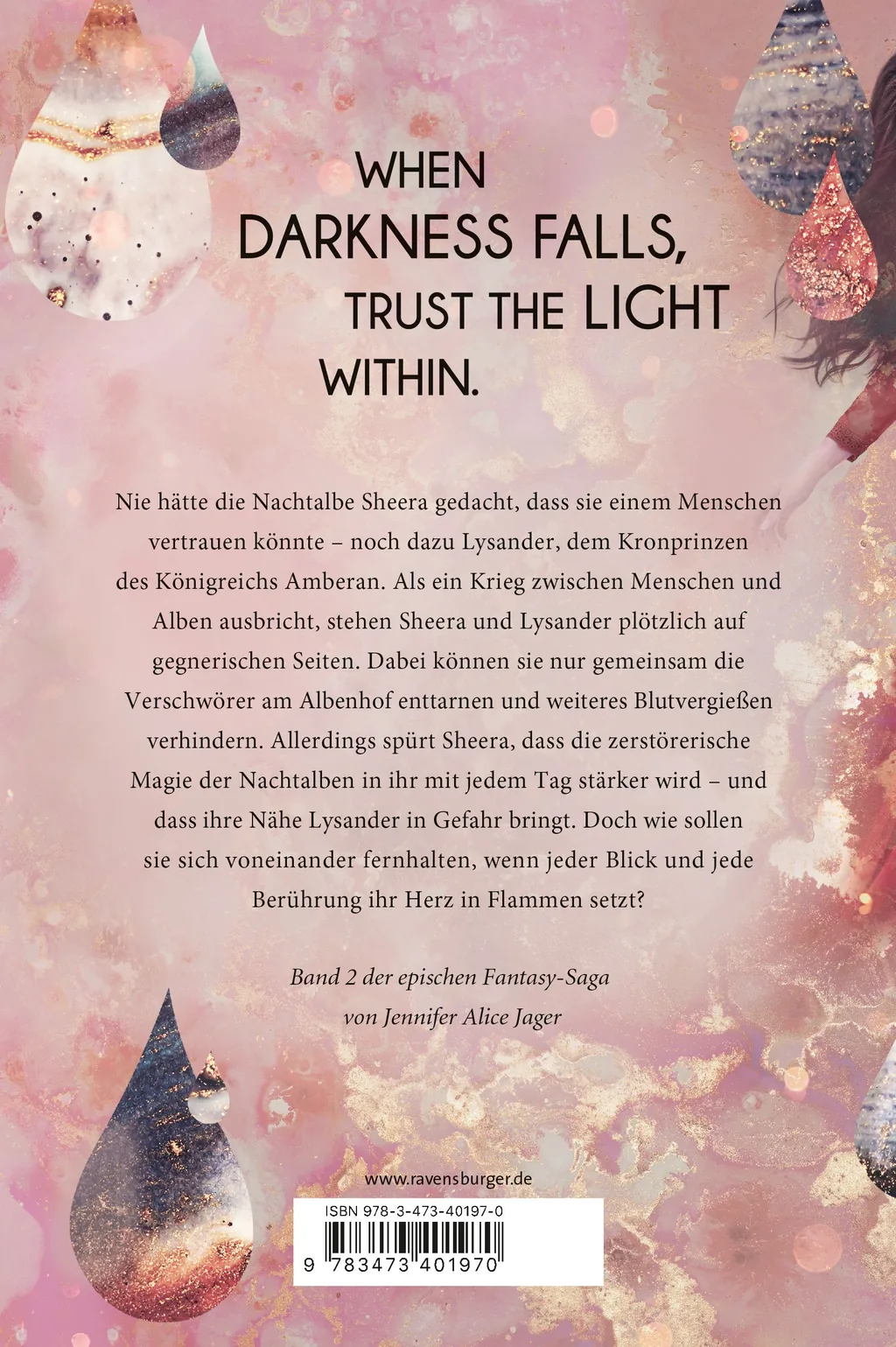 Rückseitenabbildung 1 von Chroniken der Dämmerung, Band 2: Midnight Soul