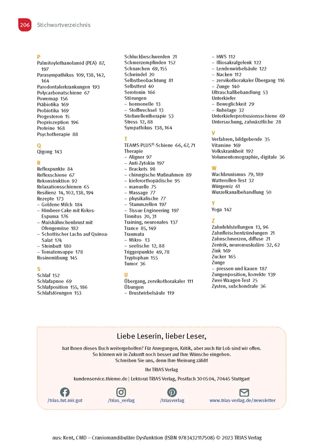 Abbildung 15 von CMD - Craniomandibuläre Dysfunktion