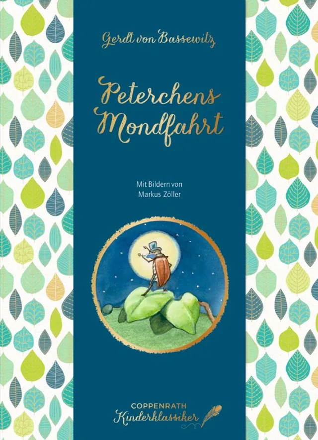 Abbildung 1 von Coppenrath Kinderklassiker: Peterchens Mondfahrt