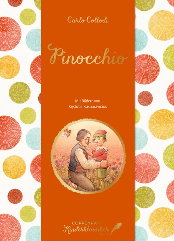Abbildung 1 von Coppenrath Kinderklassiker: Pinocchio