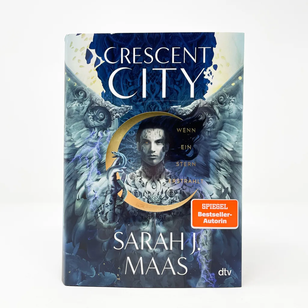 Abbildung 1 von Crescent City – Wenn ein Stern erstrahlt