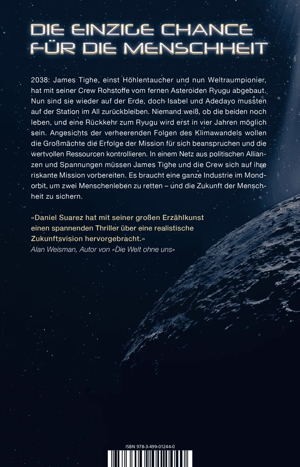 Rückseitenabbildung 1 von Critical Mass