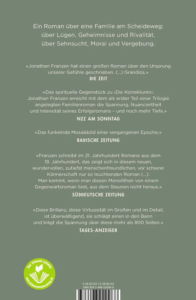 Rückseitenabbildung 1 von Crossroads