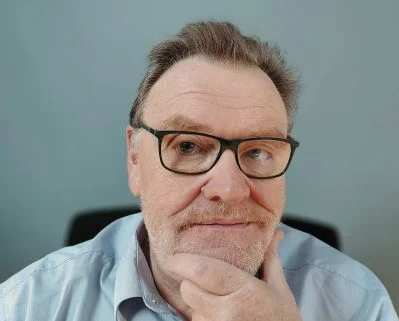 Foto von Wolf Lotter