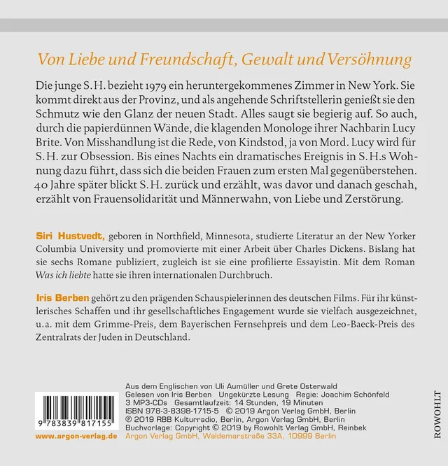 Rückseitenabbildung 1 von Damals