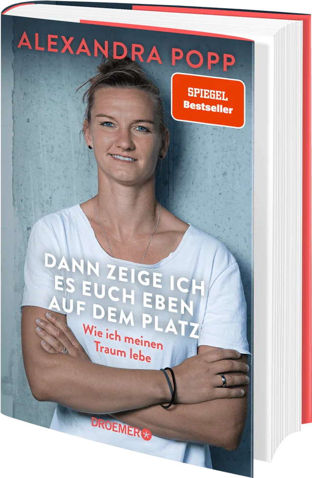 Coverabbildung 1 von Dann zeige ich es euch eben auf dem Platz