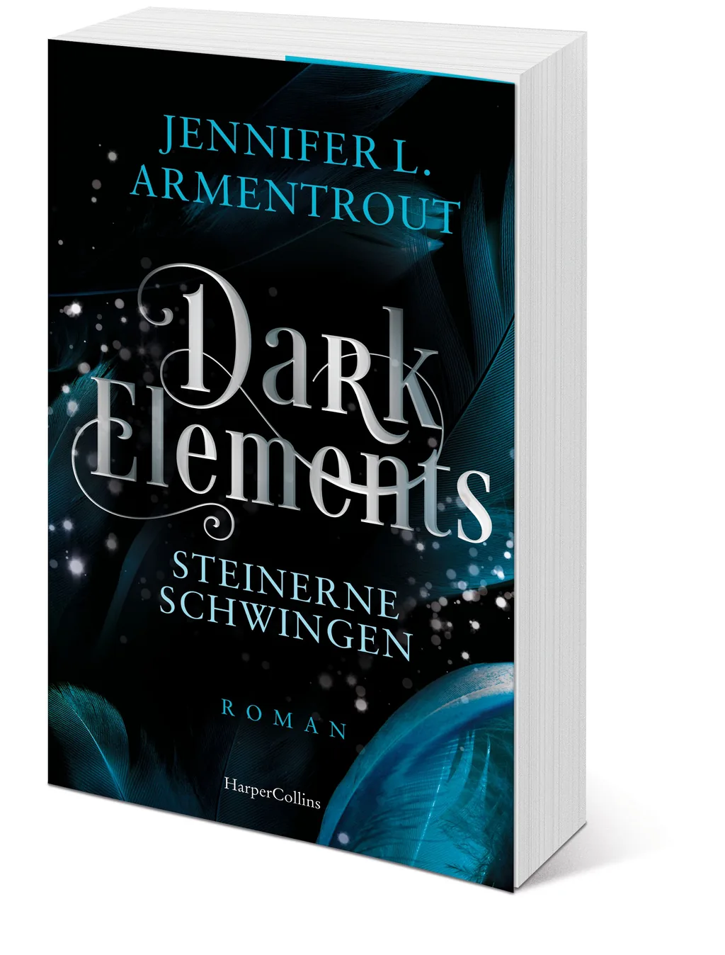 Coverabbildung 1 von Dark Elements 1 - Steinerne Schwingen