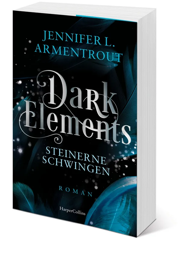 Coverabbildung 1 von Dark Elements 1 - Steinerne Schwingen