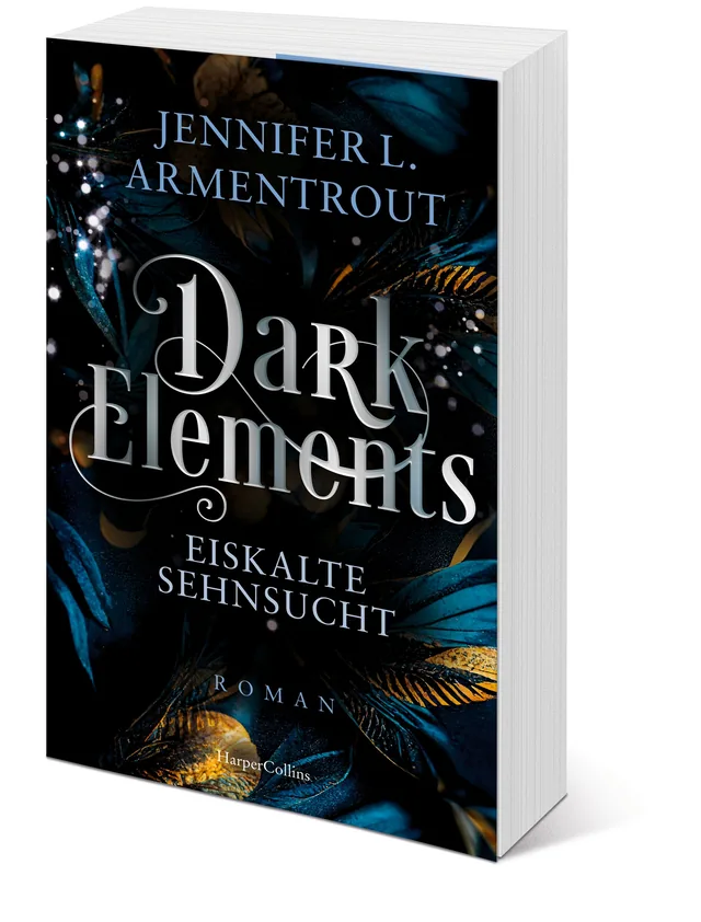 Coverabbildung 1 von Dark Elements 2 - Eiskalte Sehnsucht