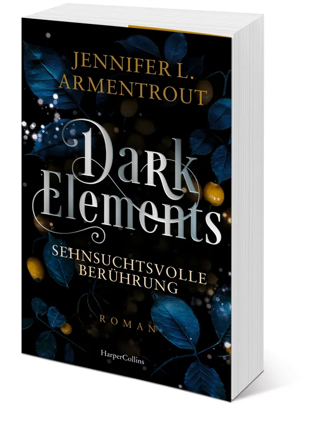 Coverabbildung 1 von Dark Elements 3 - Sehnsuchtsvolle Berührung