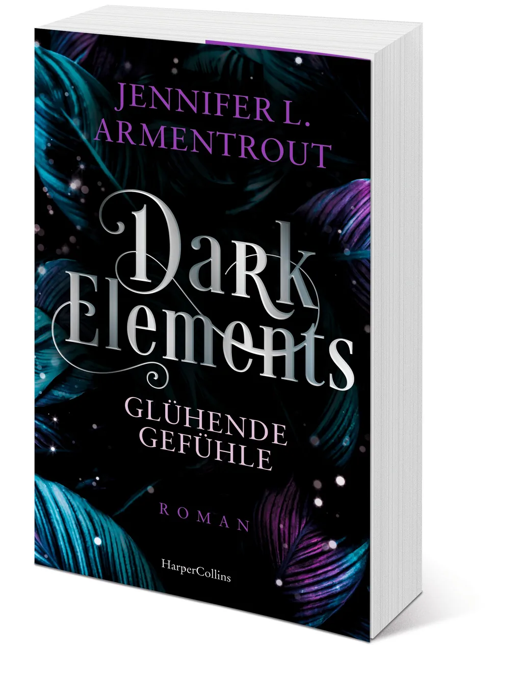 Coverabbildung 1 von Dark Elements 4 - Glühende Gefühle
