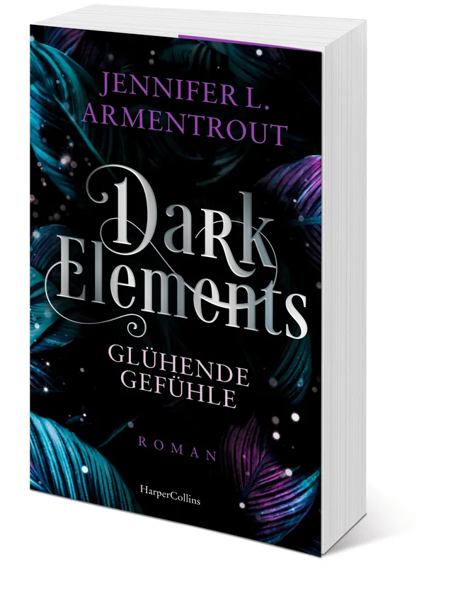 Coverabbildung 1 von Dark Elements 4 - Glühende Gefühle