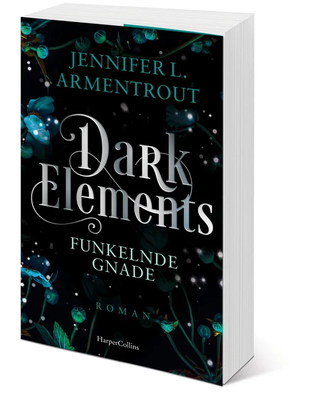 Coverabbildung 1 von Dark Elements 6 - Funkelnde Gnade