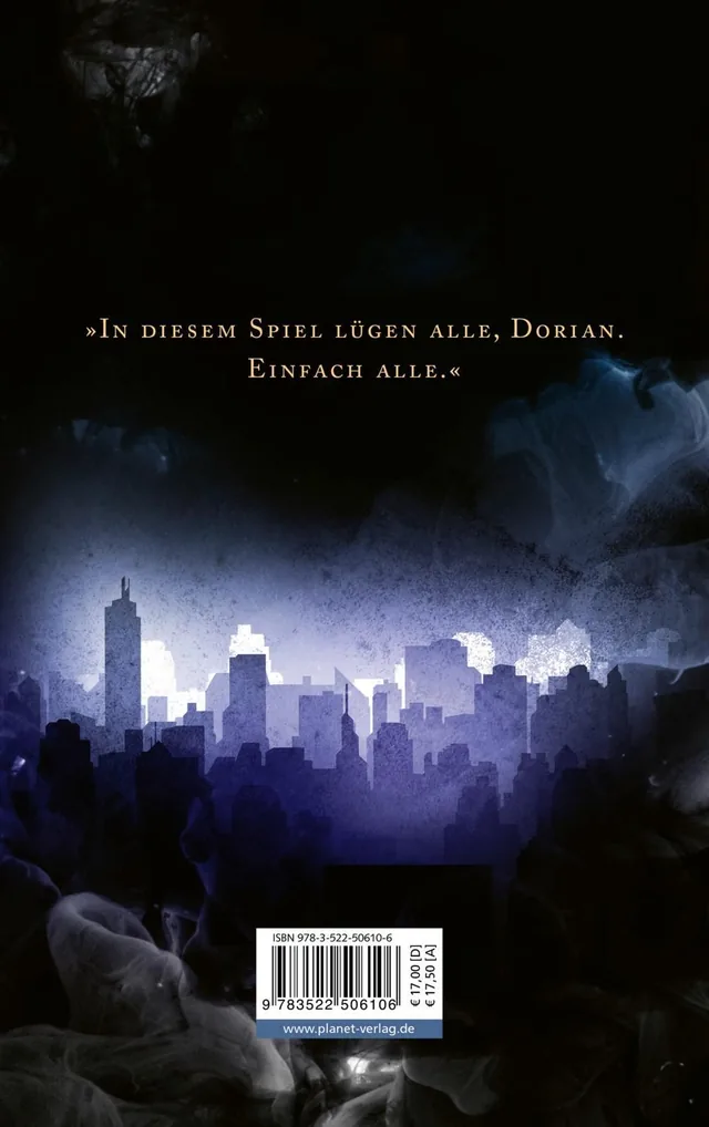 Rückseitenabbildung 1 von Darker Things