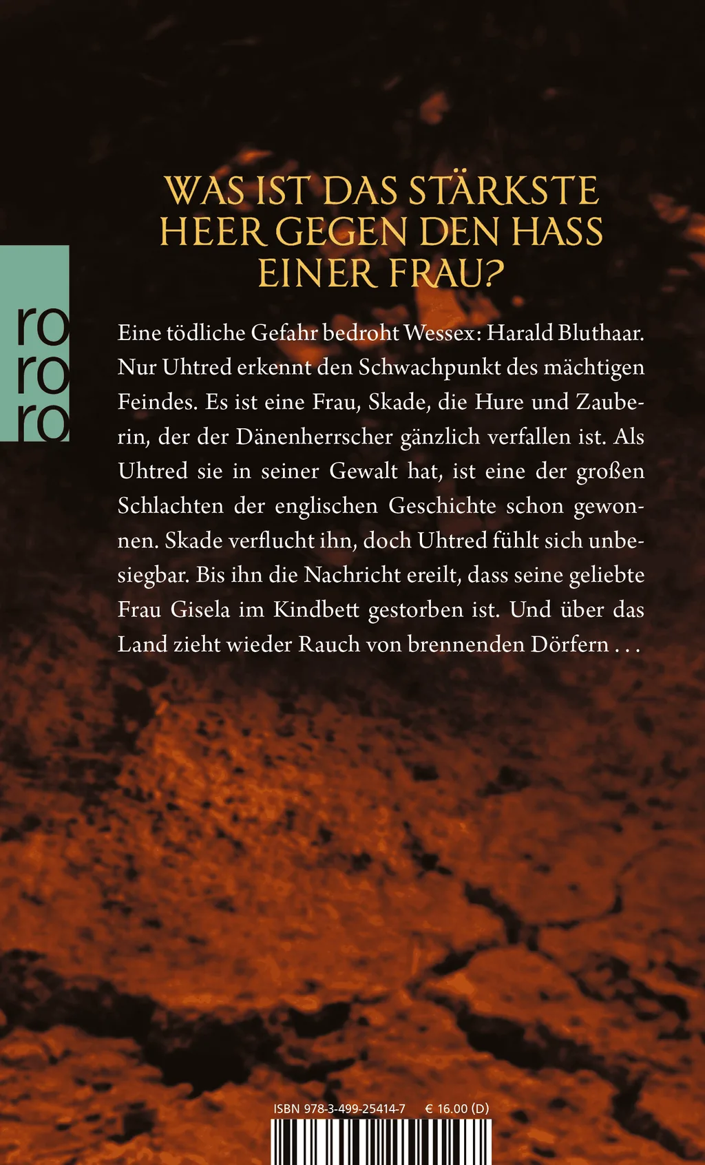 Rückseitenabbildung 1 von Das brennende Land