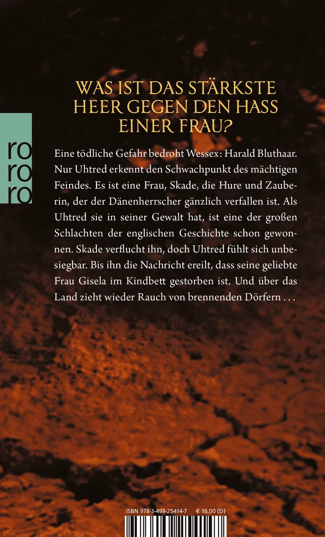 Rückseitenabbildung 1 von Das brennende Land