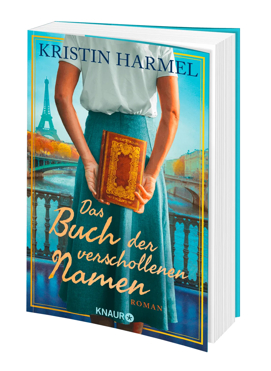 Coverabbildung 1 von Das Buch der verschollenen Namen