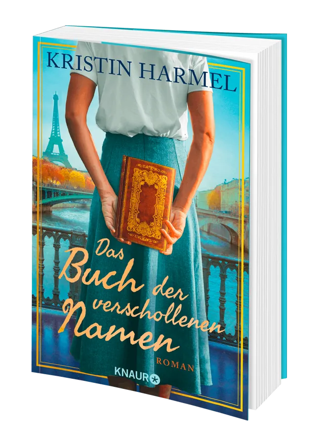 Coverabbildung 1 von Das Buch der verschollenen Namen