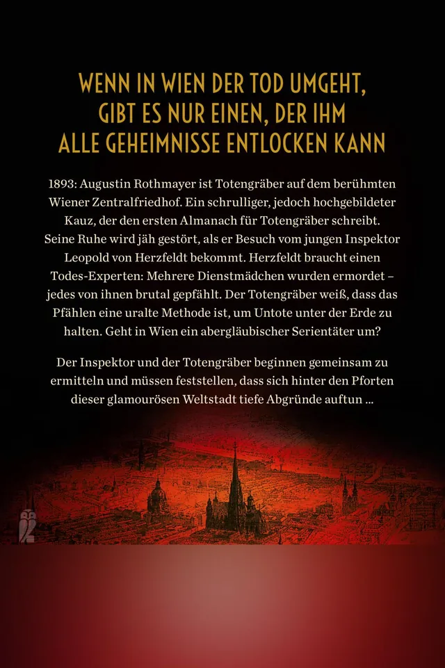 Rückseitenabbildung 1 von Das Buch des Totengräbers