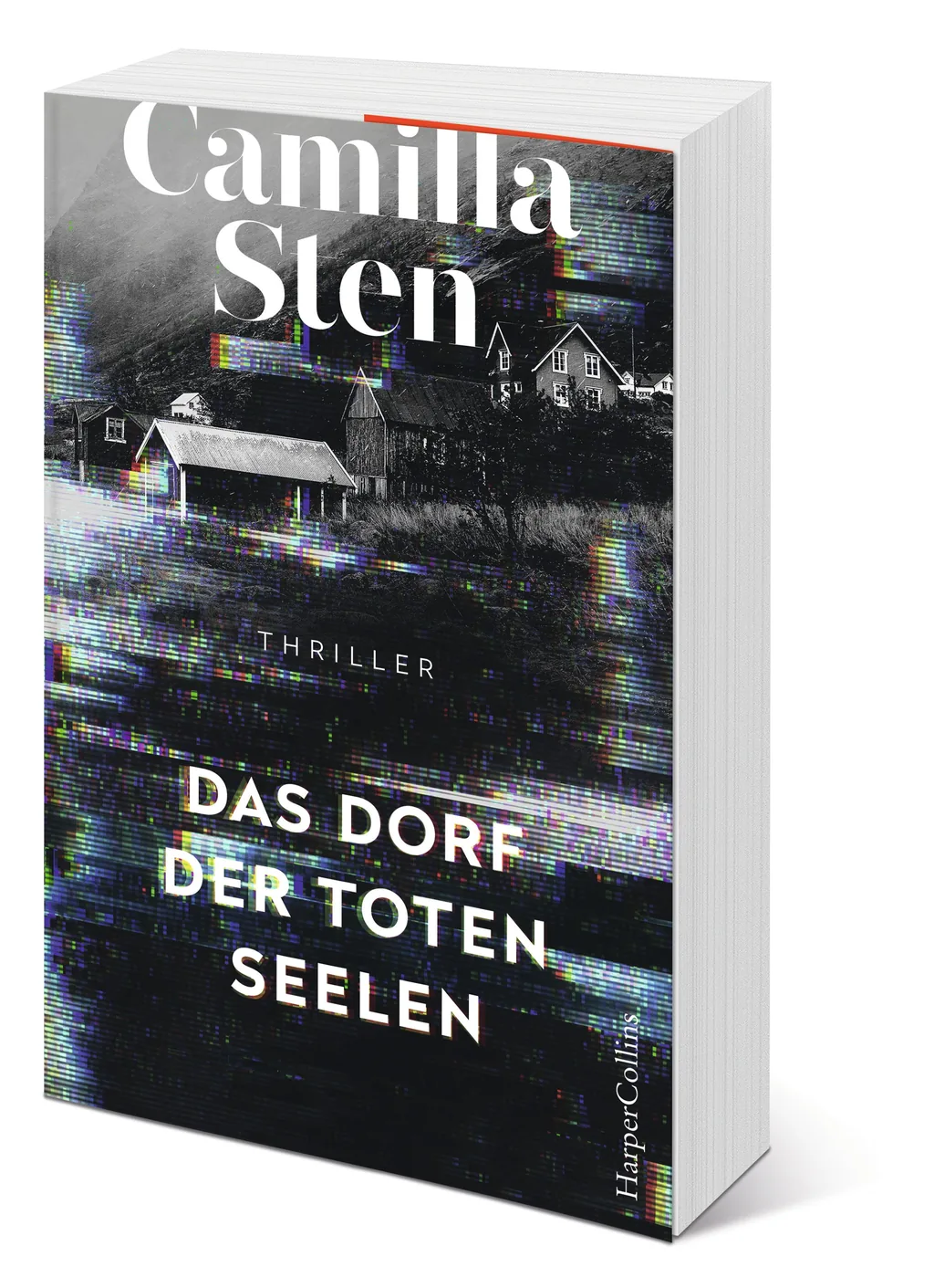 Coverabbildung 1 von Das Dorf der toten Seelen